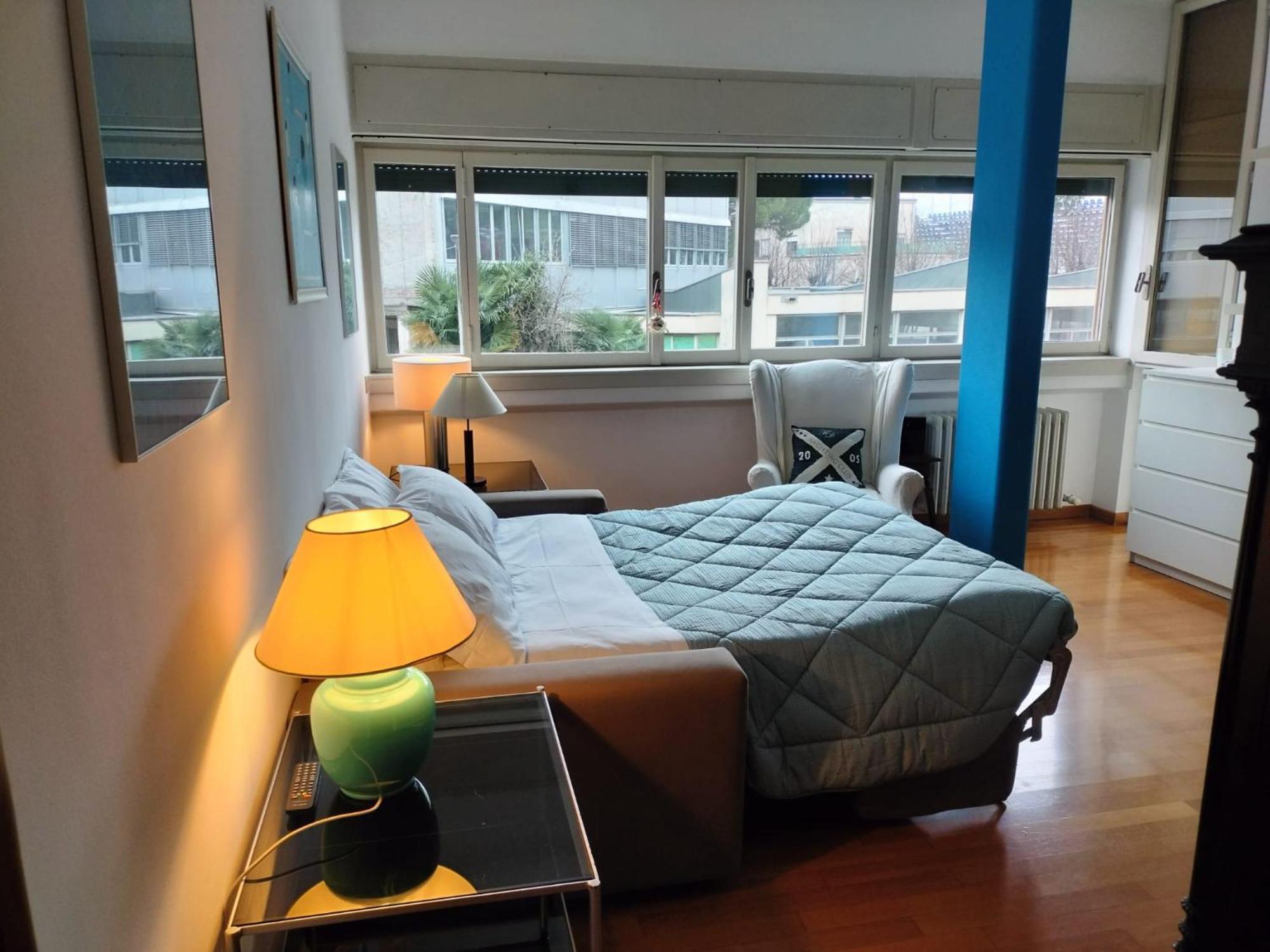 Appartement Lily House à Côme Extérieur photo